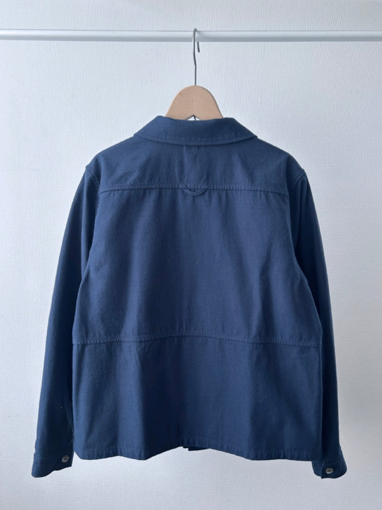 フレアヘムジャケット (VFJK-6529A)