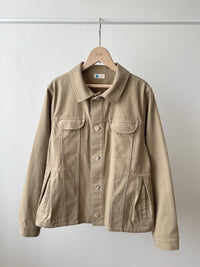 フレアヘムジャケット (VFJK-6529A)