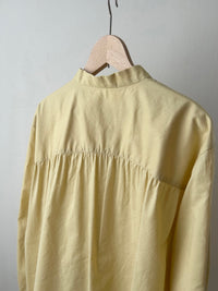 ギャザープルオーバーシャツ (VFSH-6530A)