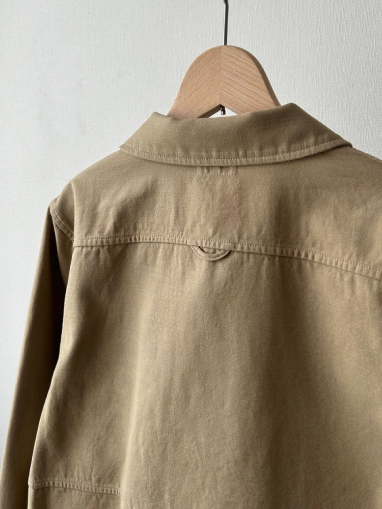 フレアヘムジャケット (VFJK-6529A)