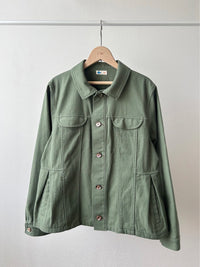 フレアヘムジャケット (VFJK-6529A)