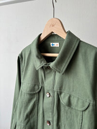 フレアヘムジャケット (VFJK-6529A)