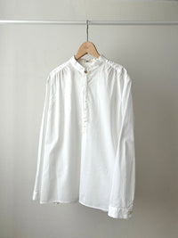 ギャザープルオーバーシャツ (VFSH-6530A)