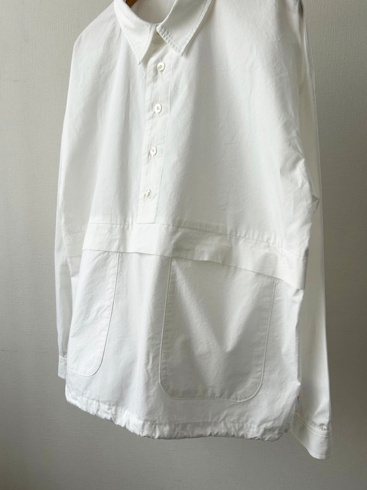 ワイドプルオーバーシャツ  (VFSH-6534A)