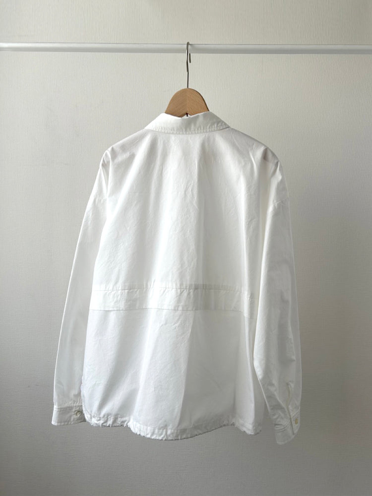 ワイドプルオーバーシャツ  (VFSH-6534A)