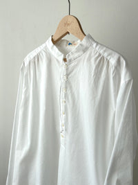 ギャザープルオーバーシャツ (VFSH-6530A)