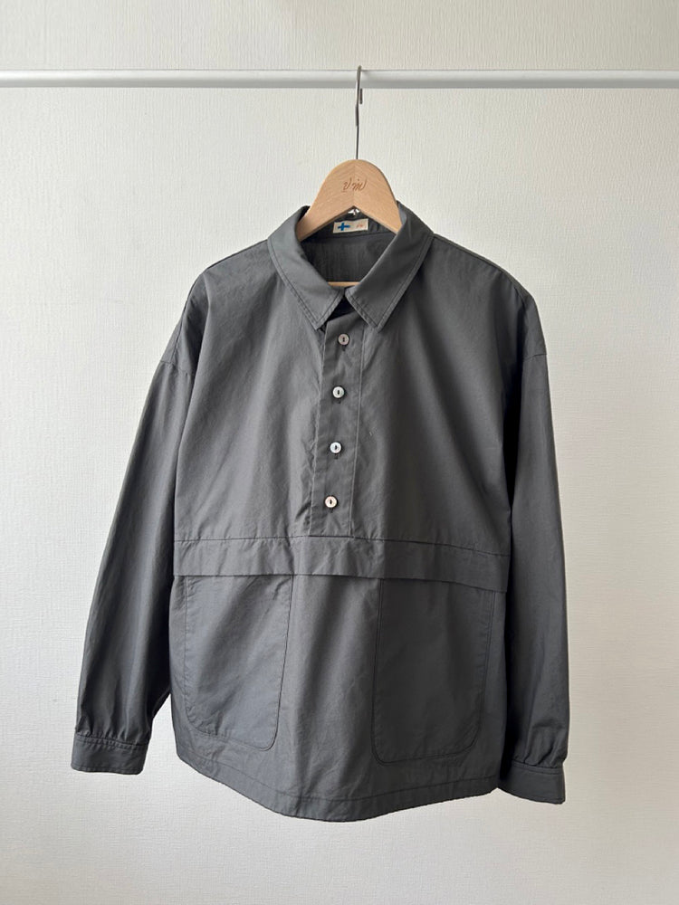 ワイドプルオーバーシャツ  (VFSH-6534A)