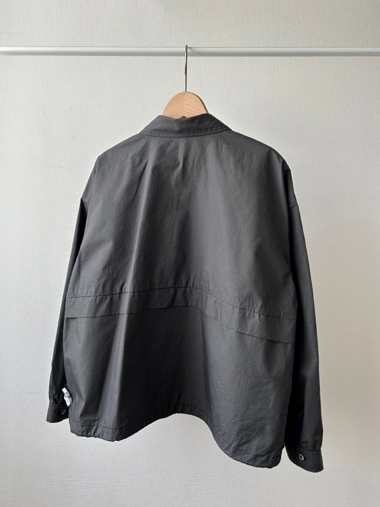 ワイドプルオーバーシャツ  (VFSH-6534A)