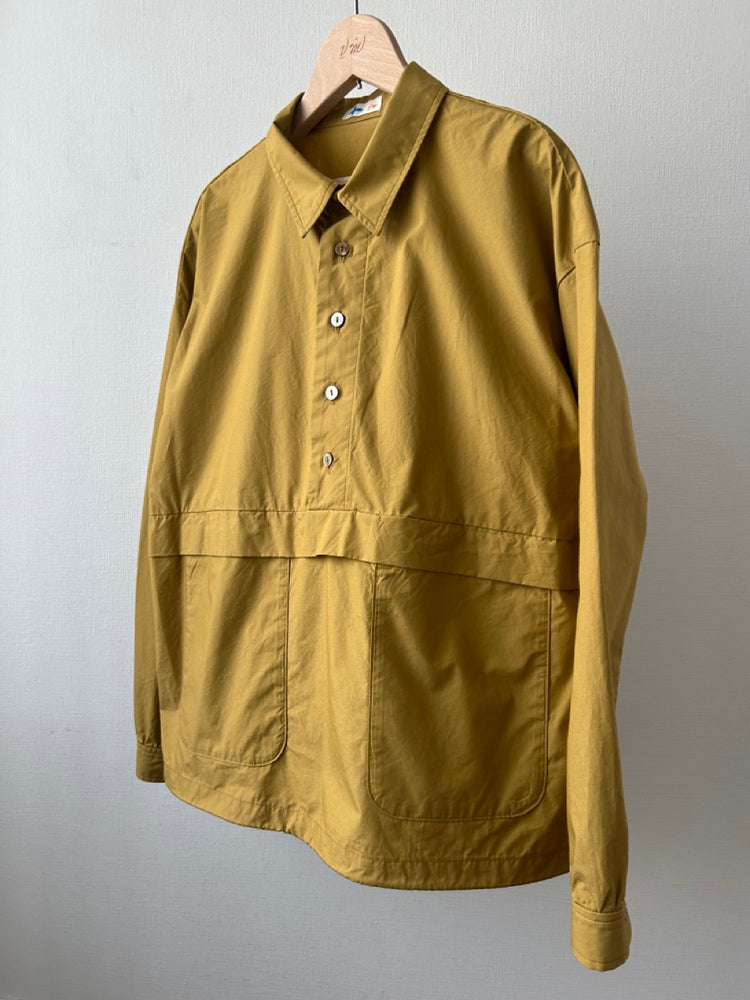 ワイドプルオーバーシャツ  (VFSH-6534A)