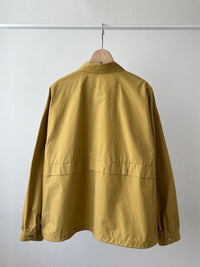 ワイドプルオーバーシャツ  (VFSH-6534A)