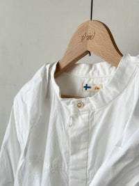 スカーフシャツ  (VFSH-6552A)