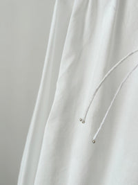 ギャザープルオーバーシャツ (VFSH-6530A)