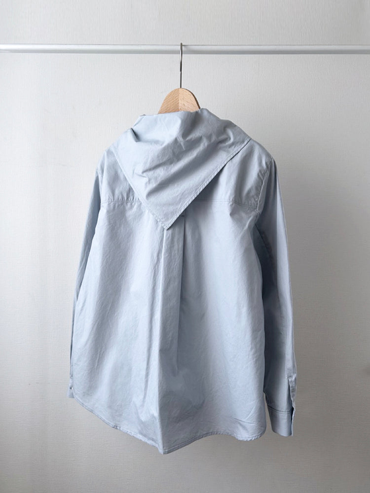 スカーフシャツ  (VFSH-6552A)