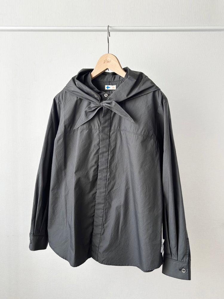 スカーフシャツ  (VFSH-6552A)