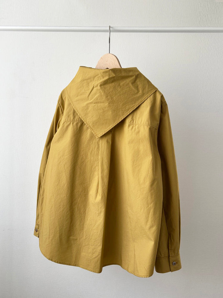 スカーフシャツ  (VFSH-6552A)