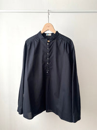 ギャザープルオーバーシャツ (VFSH-6530A)