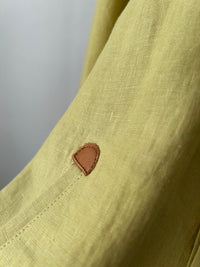 リネンフードジャケット  (VFJK-6564A)