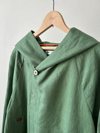 リネンフードジャケット  (VFJK-6564A)