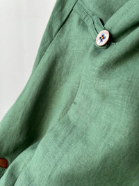 リネンフードジャケット  (VFJK-6564A)