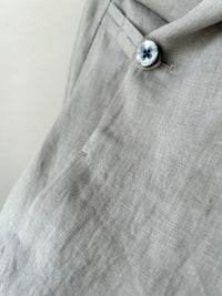 リネンフードジャケット  (VFJK-6564A)