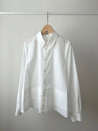 フリルヘムシャツ  (VFSH-6531A)