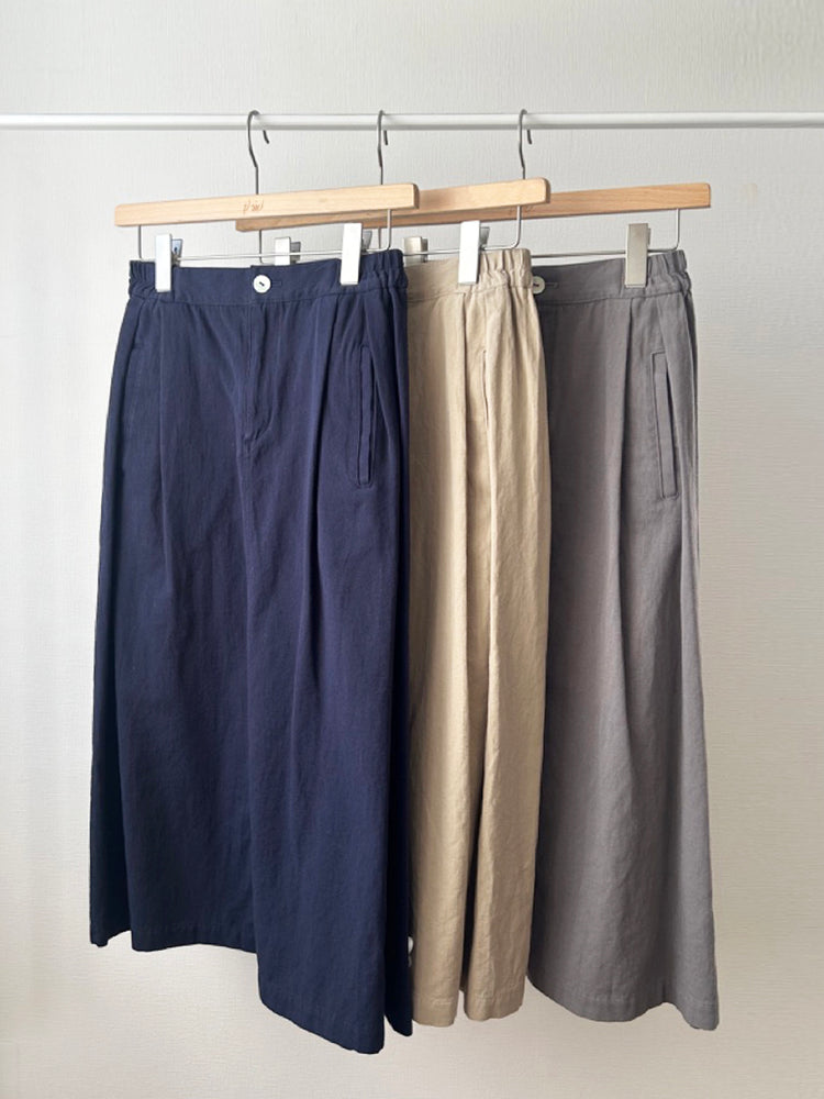 タックポケットスカート (VFSK-6515A)