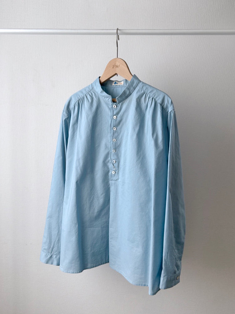 ギャザープルオーバーシャツ (VFSH-6530A)