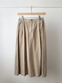 タックポケットスカート (VFSK-6515A)