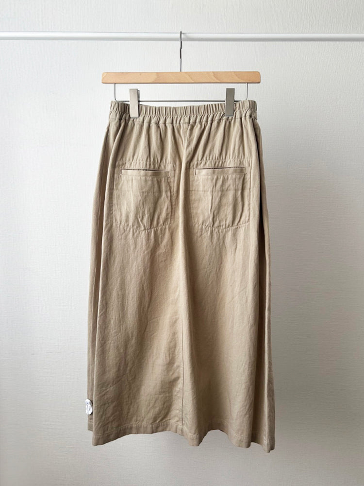 タックポケットスカート (VFSK-6515A)