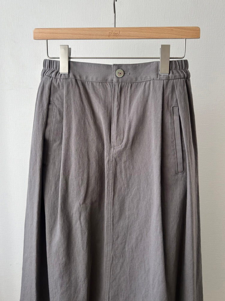 タックポケットスカート (VFSK-6515A)