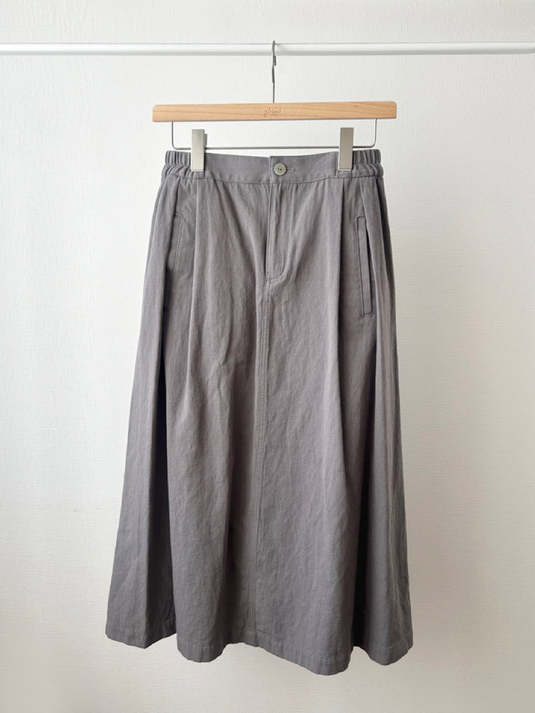 タックポケットスカート (VFSK-6515A)