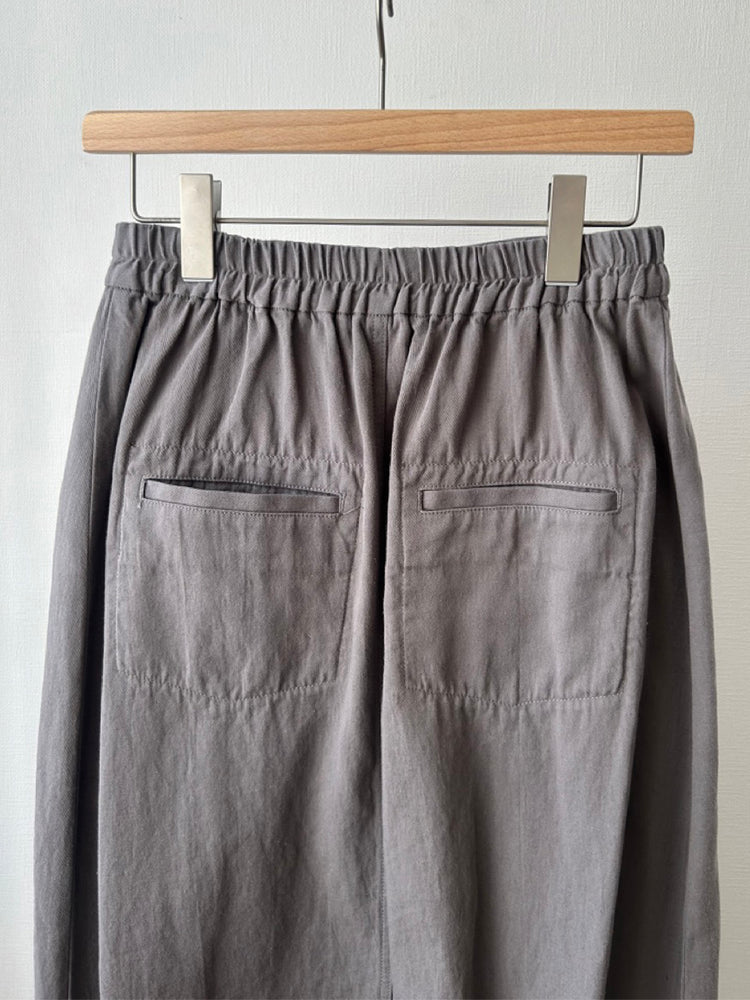 タックポケットスカート (VFSK-6515A)