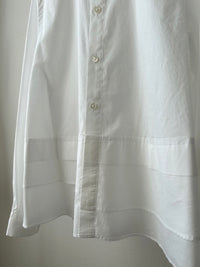 フリルヘムシャツ  (VFSH-6531A)