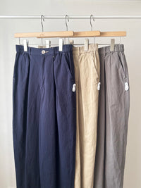 タックパンツ (VFPT-6557A)