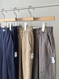 タックパンツ (VFPT-6557A)