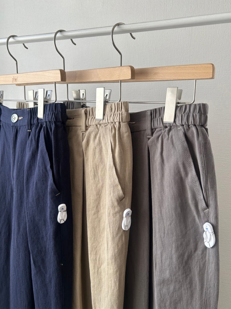 タックパンツ (VFPT-6557A)