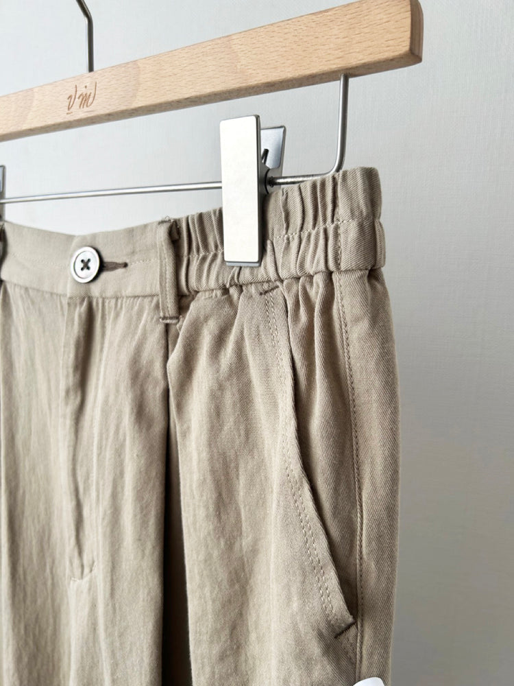 タックパンツ (VFPT-6557A)