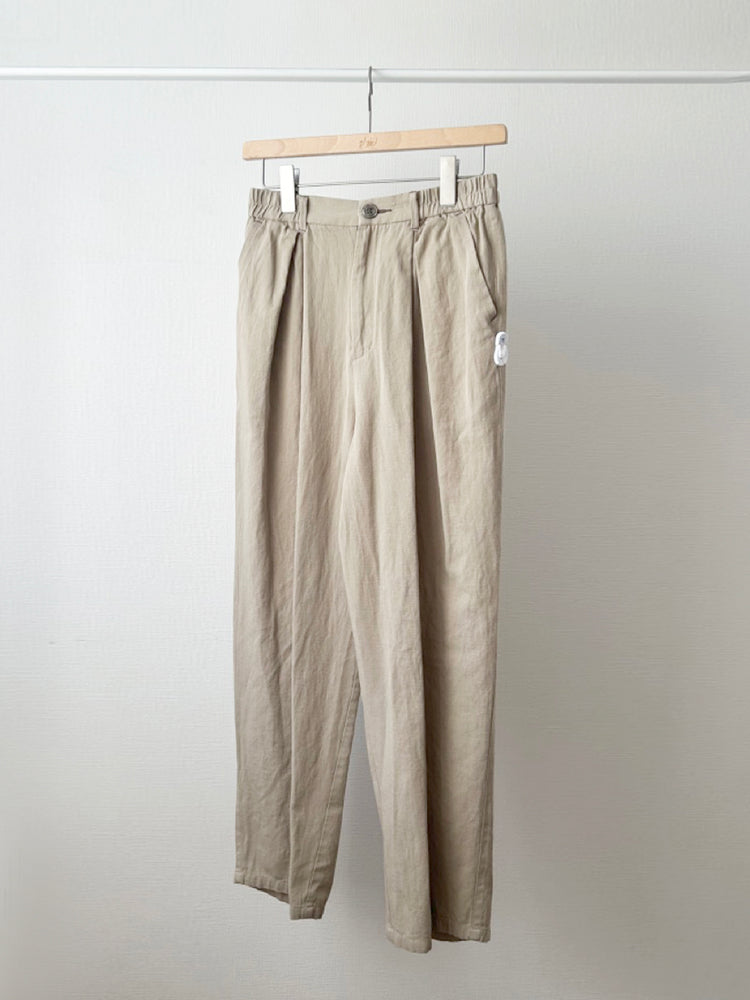 タックパンツ (VFPT-6557A)