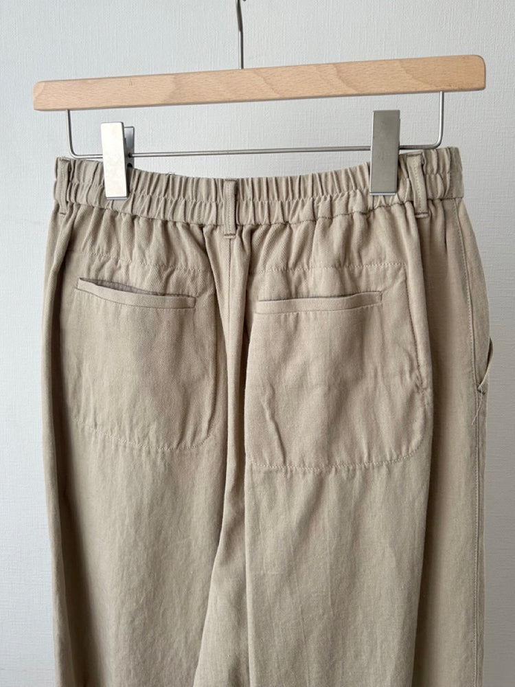 タックパンツ (VFPT-6557A)