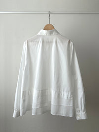 フリルヘムシャツ  (VFSH-6531A)