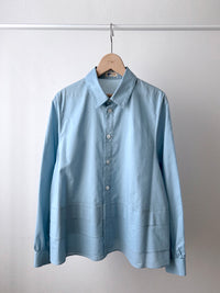 フリルヘムシャツ  (VFSH-6531A)