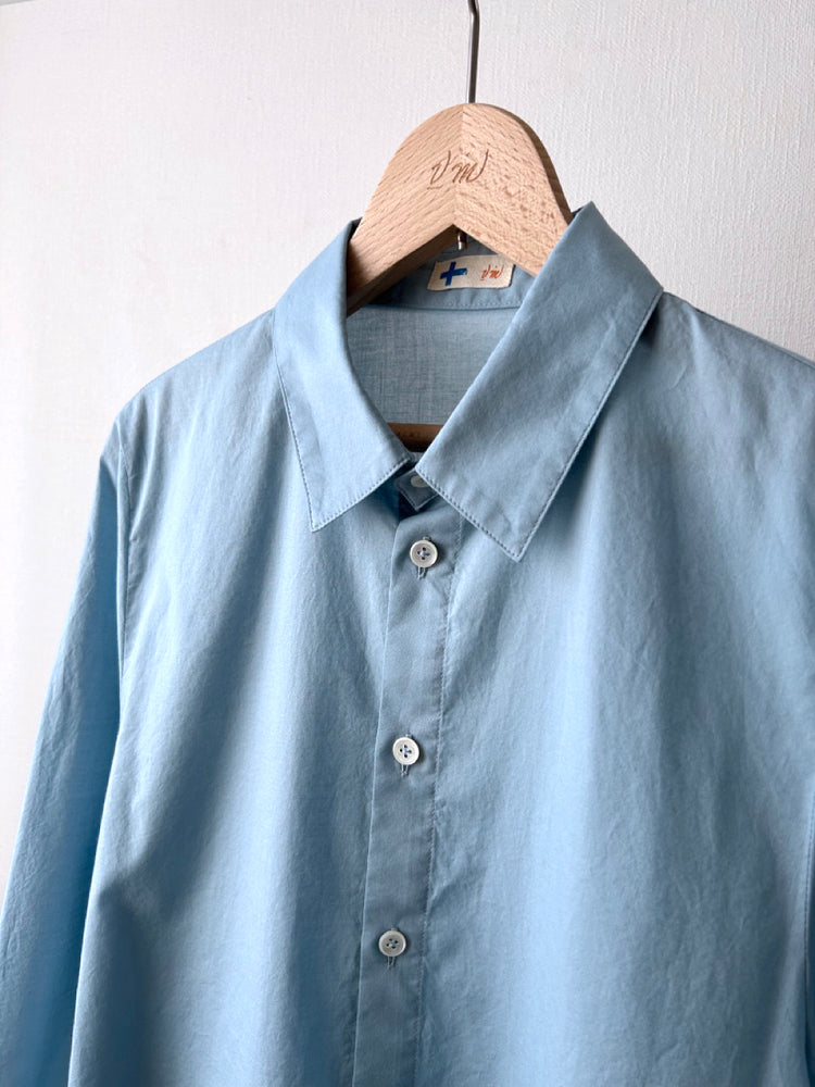 フリルヘムシャツ  (VFSH-6531A)