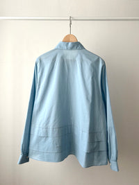 フリルヘムシャツ  (VFSH-6531A)