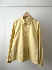 フリルヘムシャツ  (VFSH-6531A)