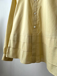 フリルヘムシャツ  (VFSH-6531A)