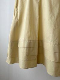 フリルヘムシャツ  (VFSH-6531A)