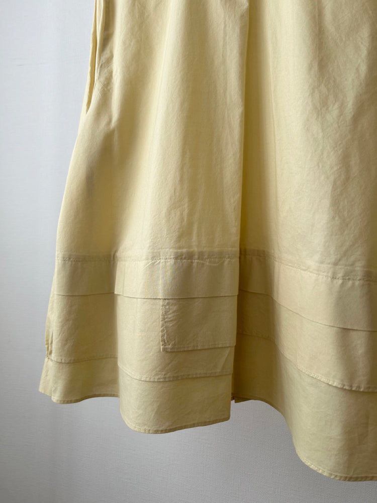 フリルヘムシャツ  (VFSH-6531A)