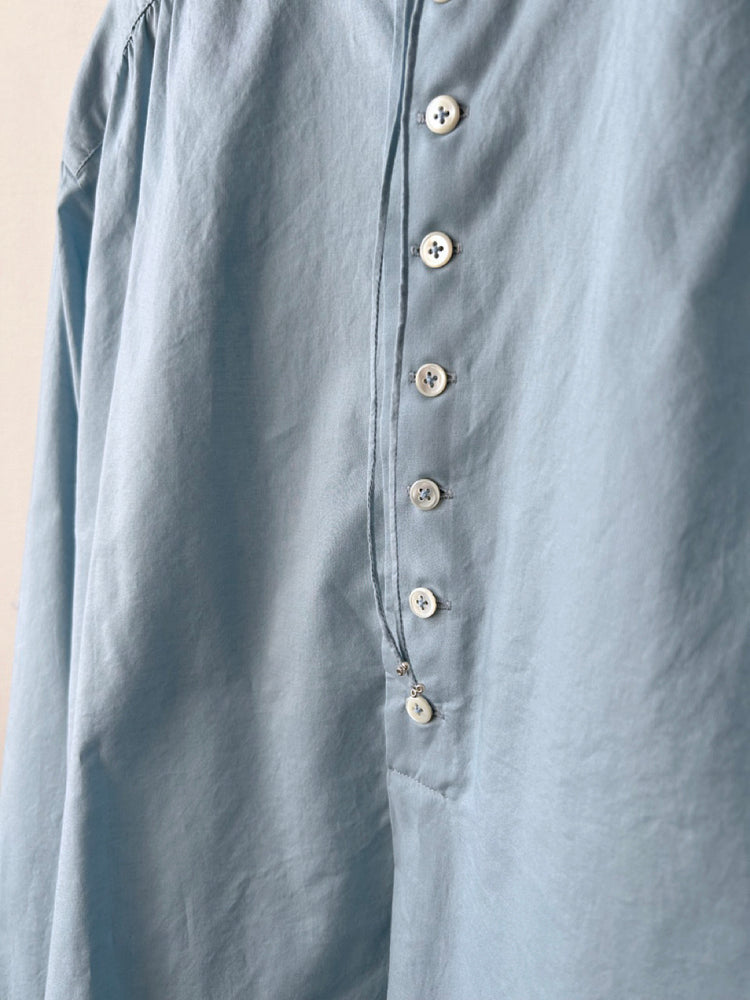 ギャザープルオーバーシャツ (VFSH-6530A)