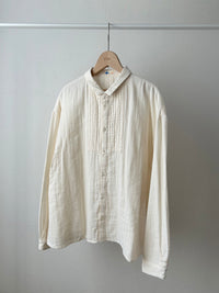 キルトステッチシャツ (VFSH-6511A)