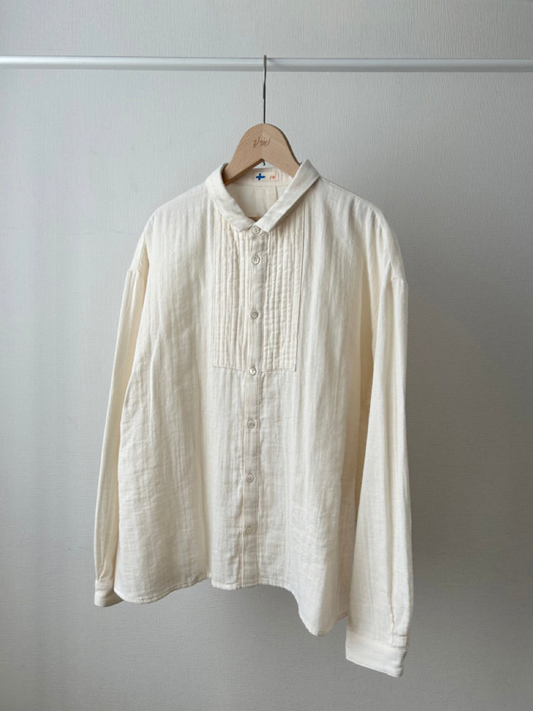 キルトステッチシャツ (VFSH-6511A)